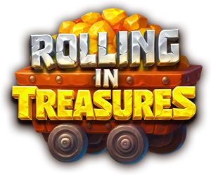 Rolling in Treasures — слот в Golden Lion Casino