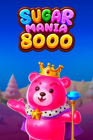 Sugar Mania 8000 — слот в Golden Lion Casino