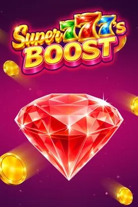 Super 7s Boost — слот в Golden Lion Casino