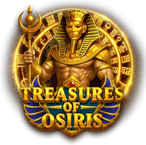 Treasures of Osiris — слот в Golden Lion Casino