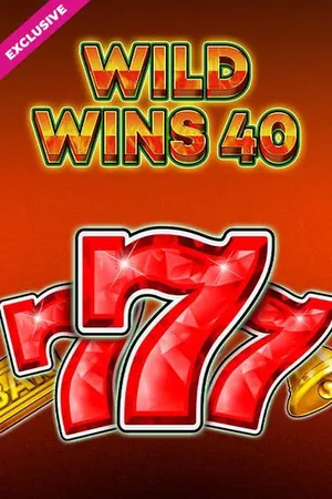 Wild Wins 40 — слот в Golden Lion Casino
